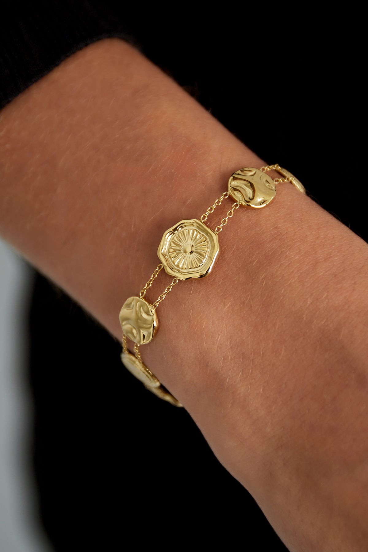 Cosmo Link Bracelet