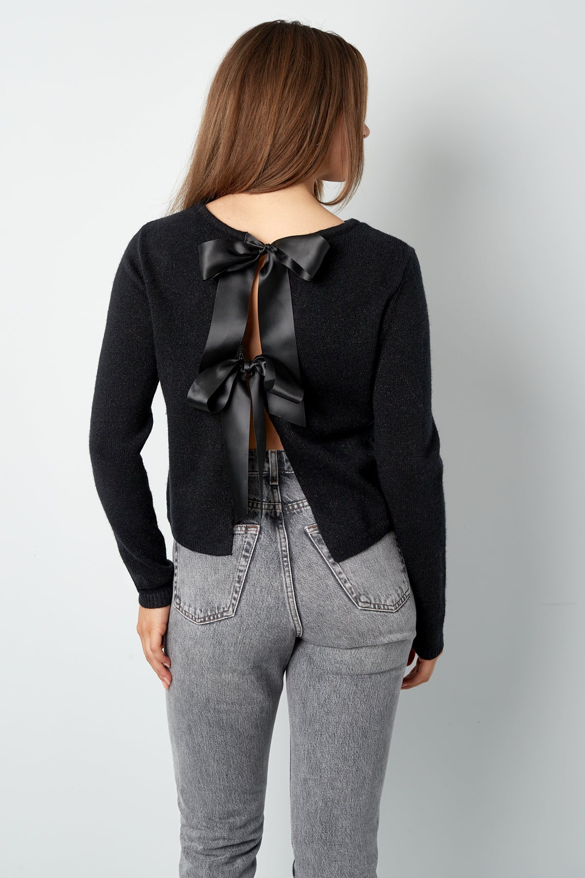 Bella top roze