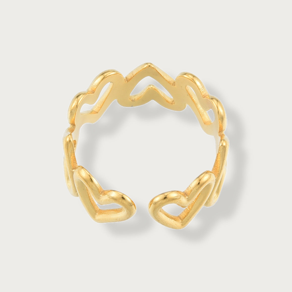 Poppy Ring
