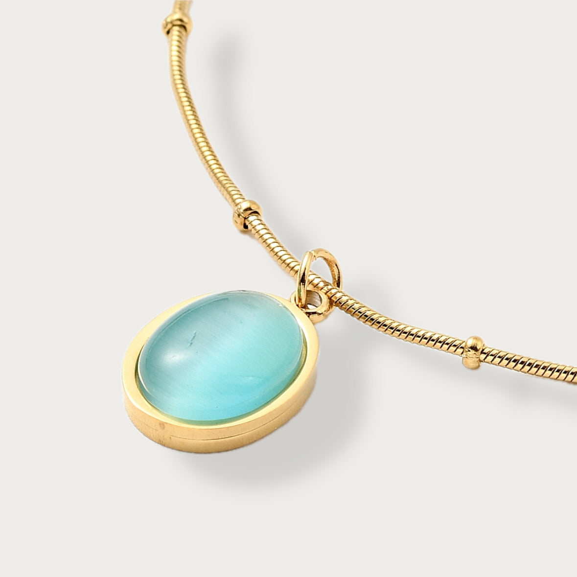 Lagoon Necklace