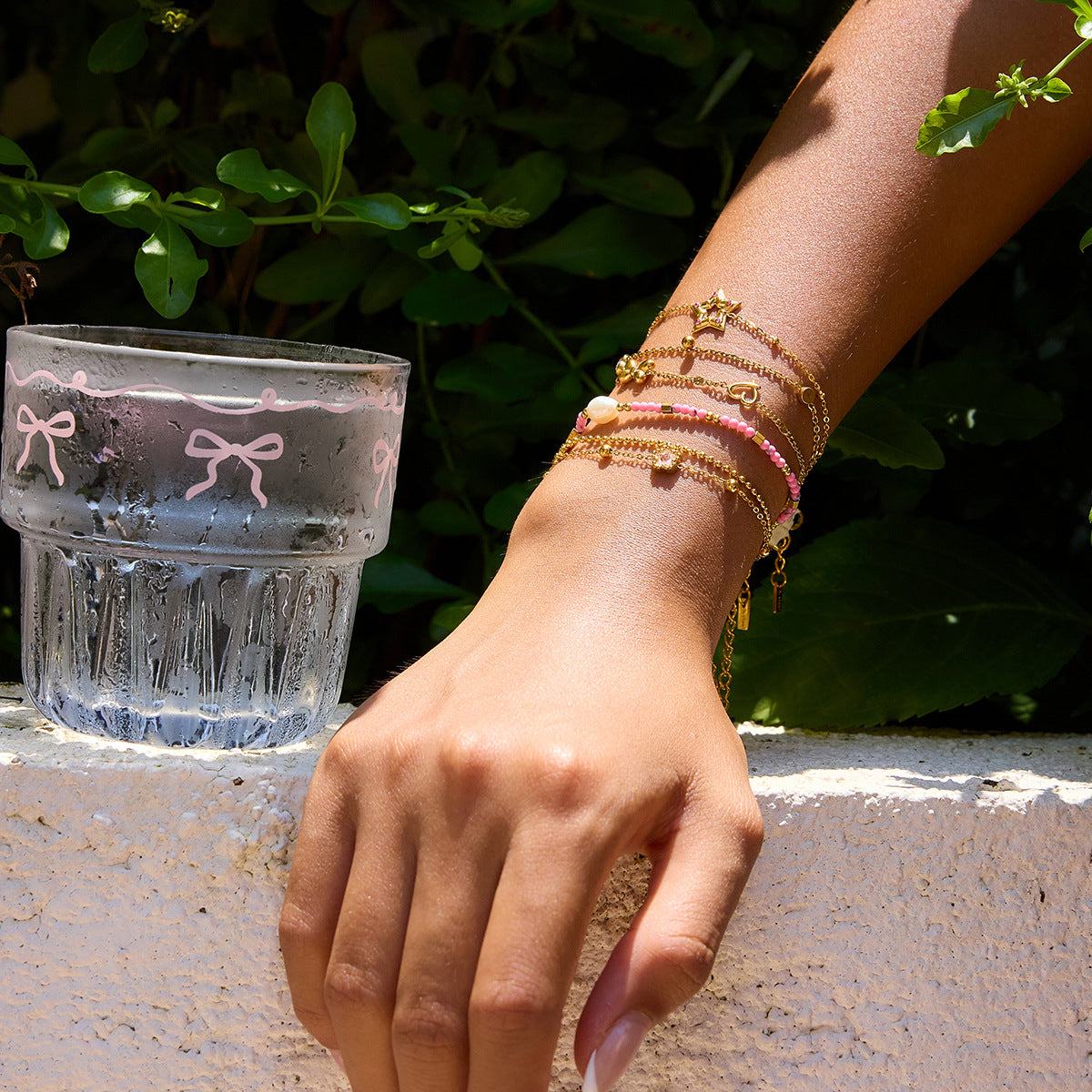 Estelle Star Bracelet