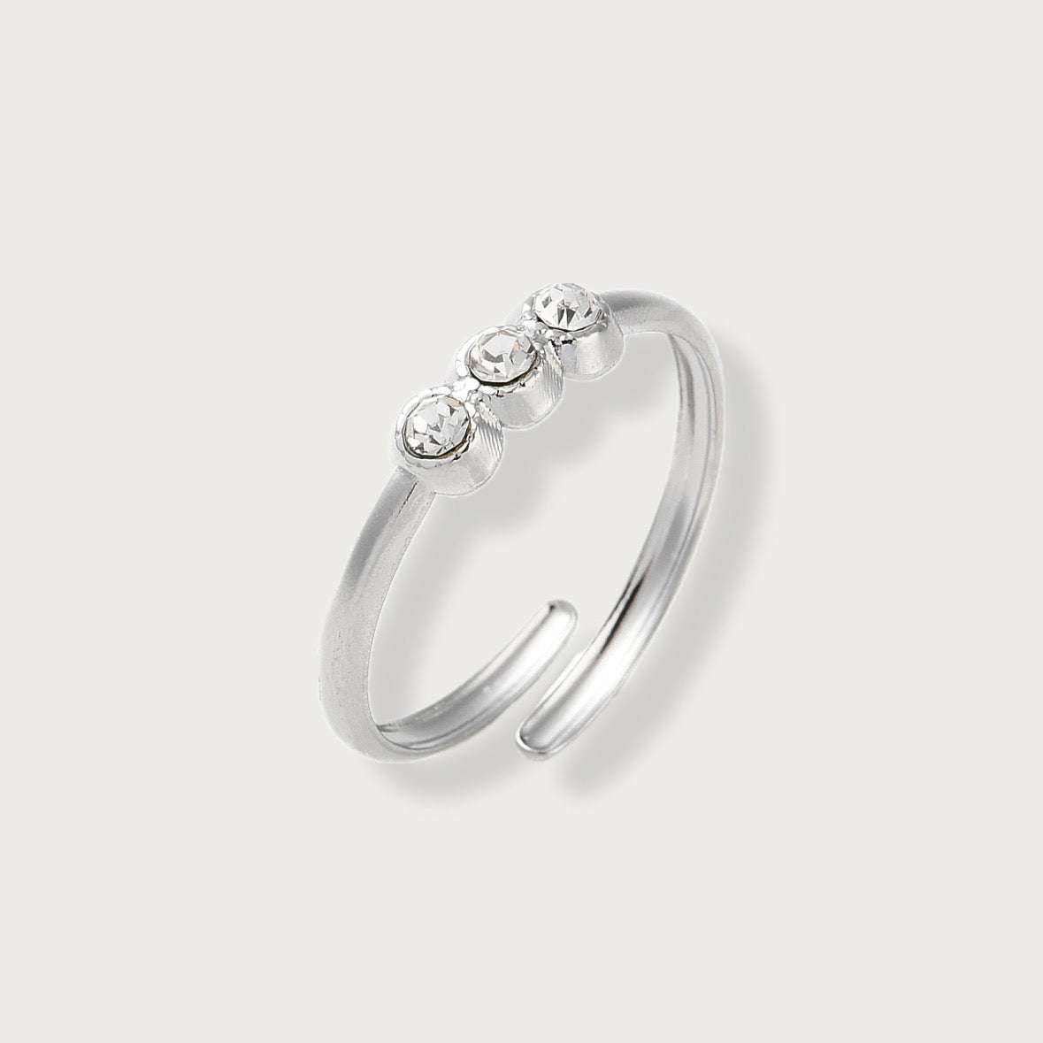 Soléa Trio Ring