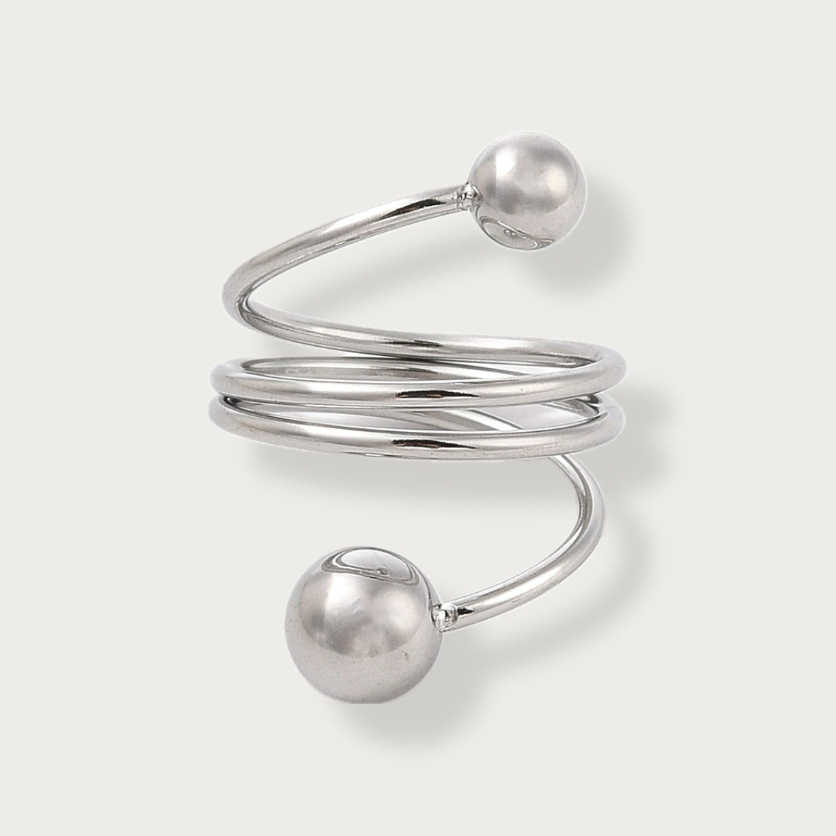 Orbital Bloom Ring