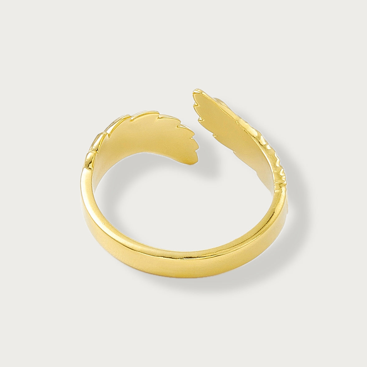 Angelwings Ring