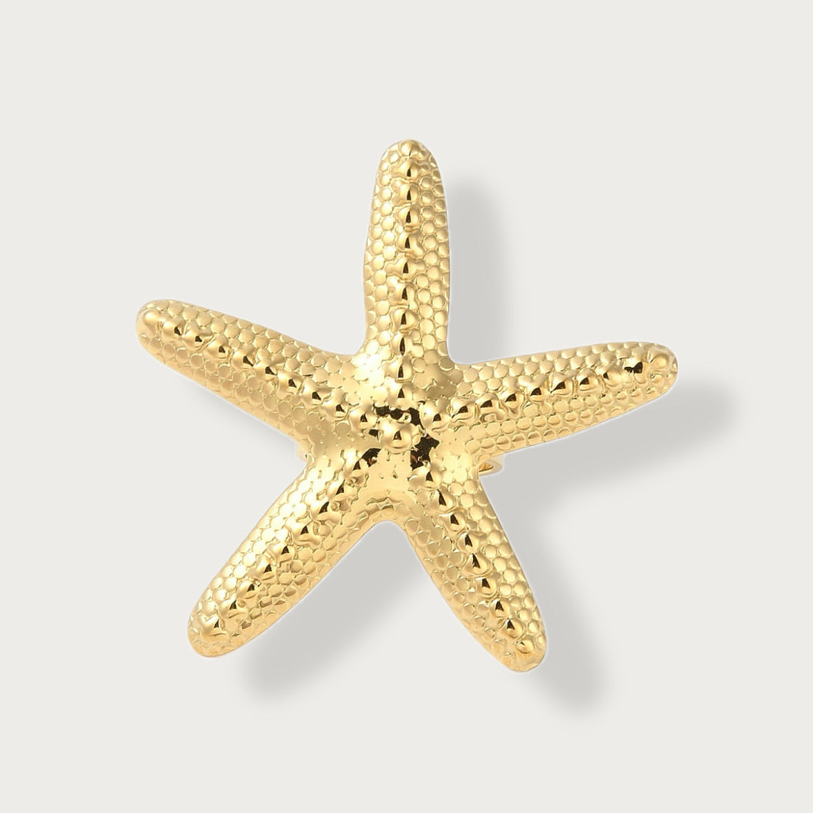 Starfish Ring
