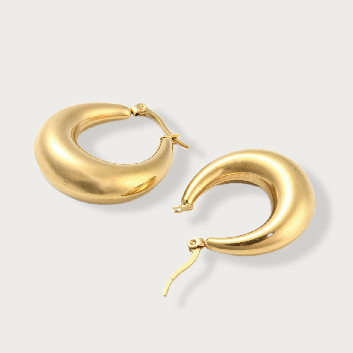 Drippy Earrings