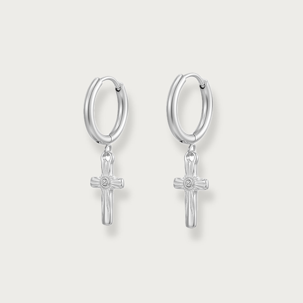 Elysian Faith Earrings