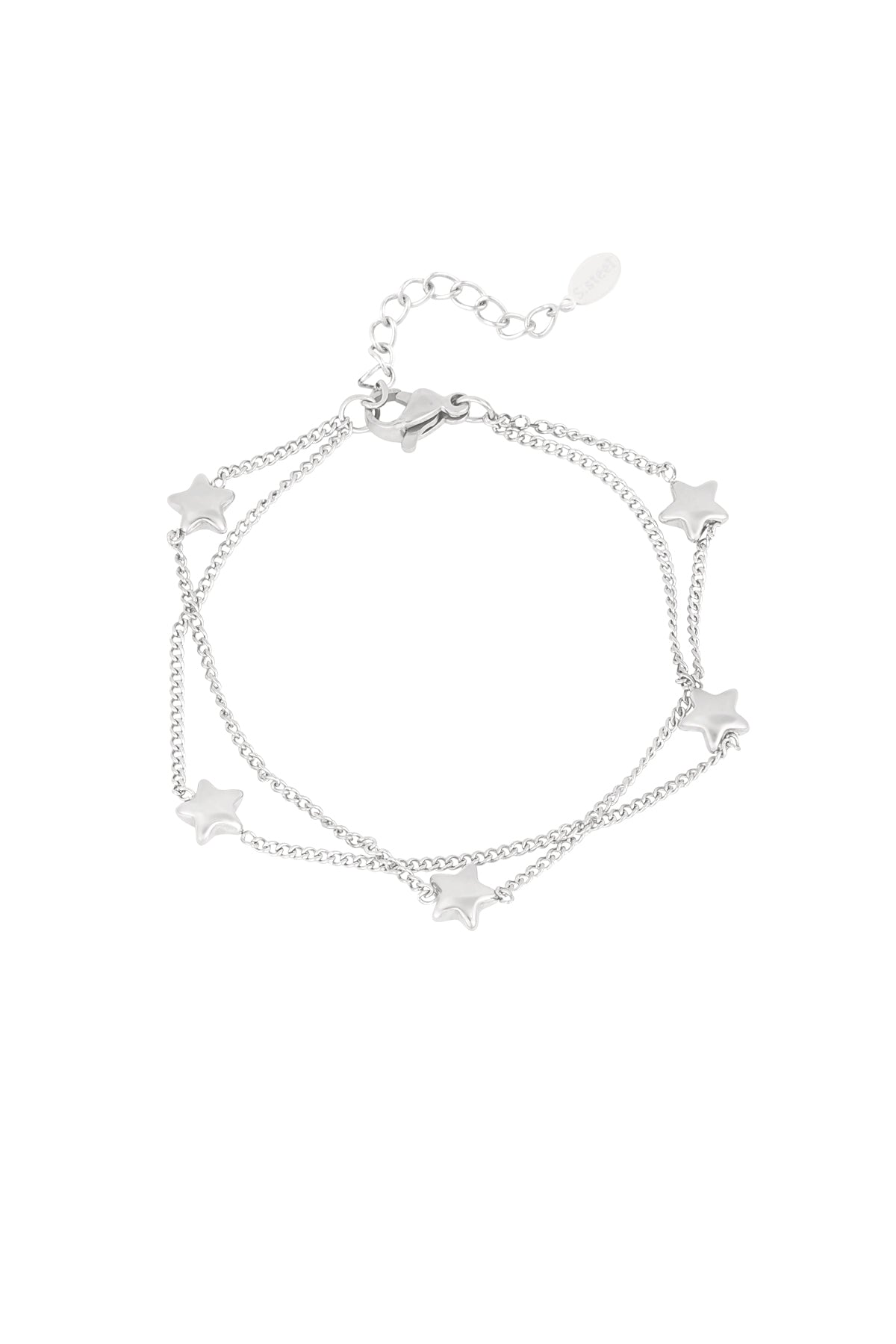 Double Star Bracelet