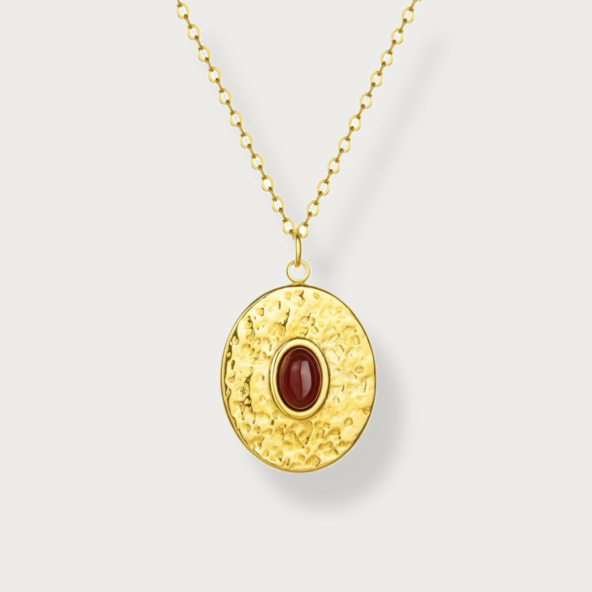 Fiery Elegance Necklace