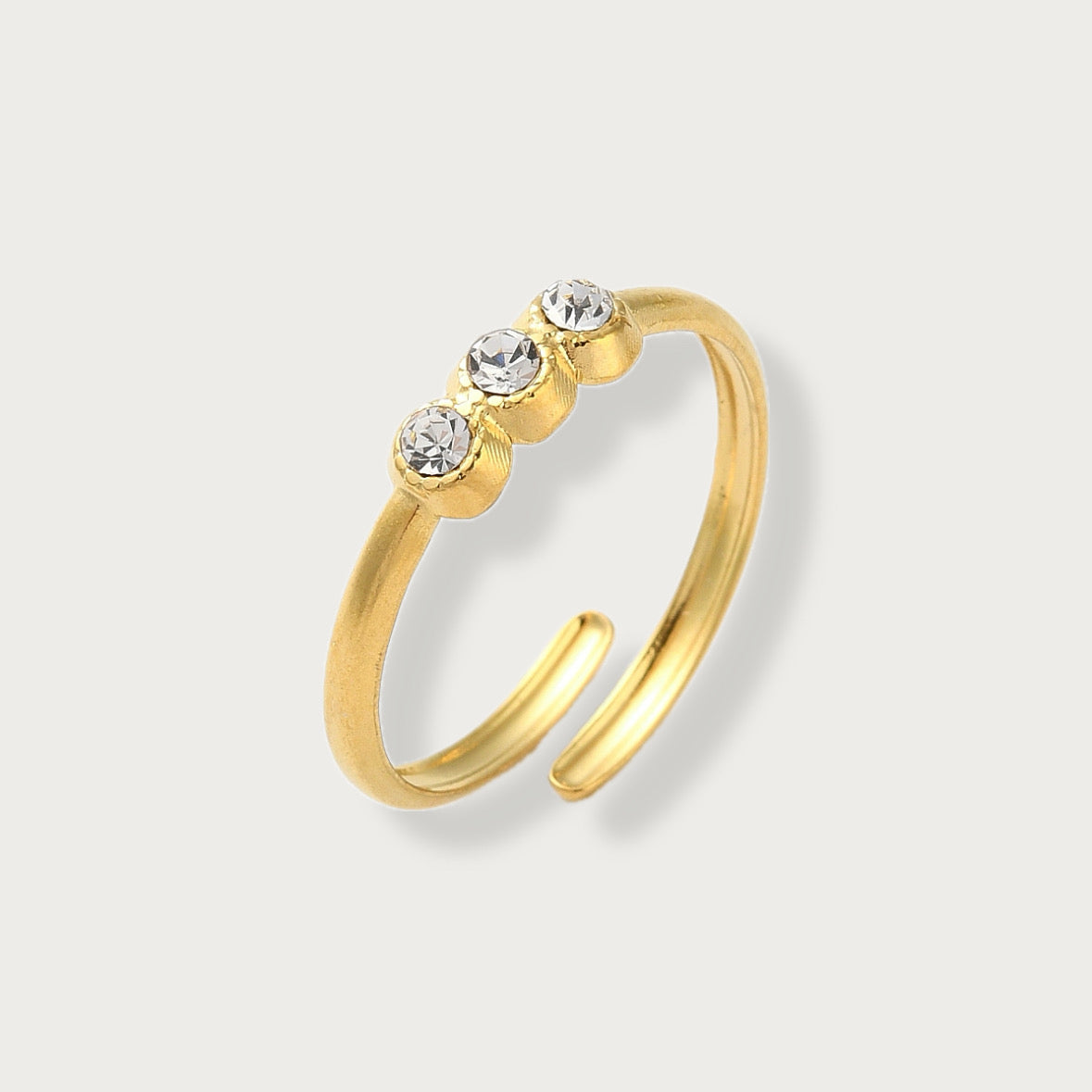 Soléa Trio Ring