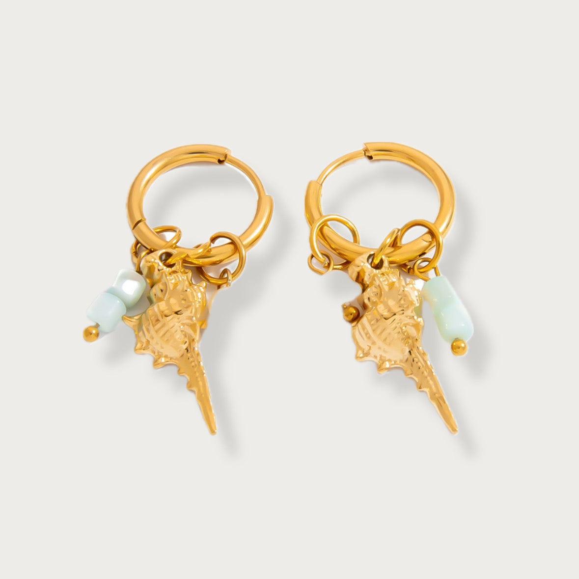 Nerina Sky Earrings