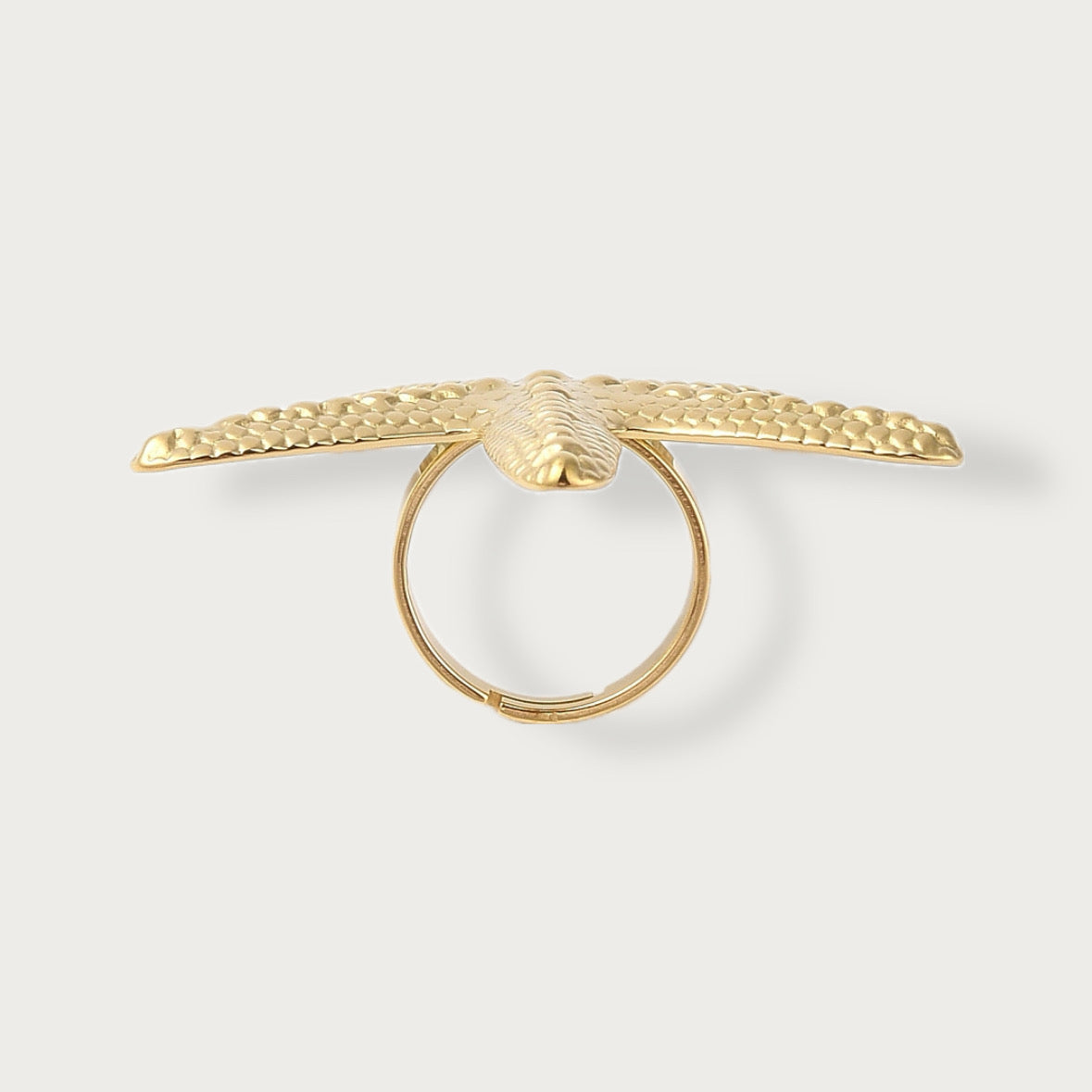 Starfish Ring