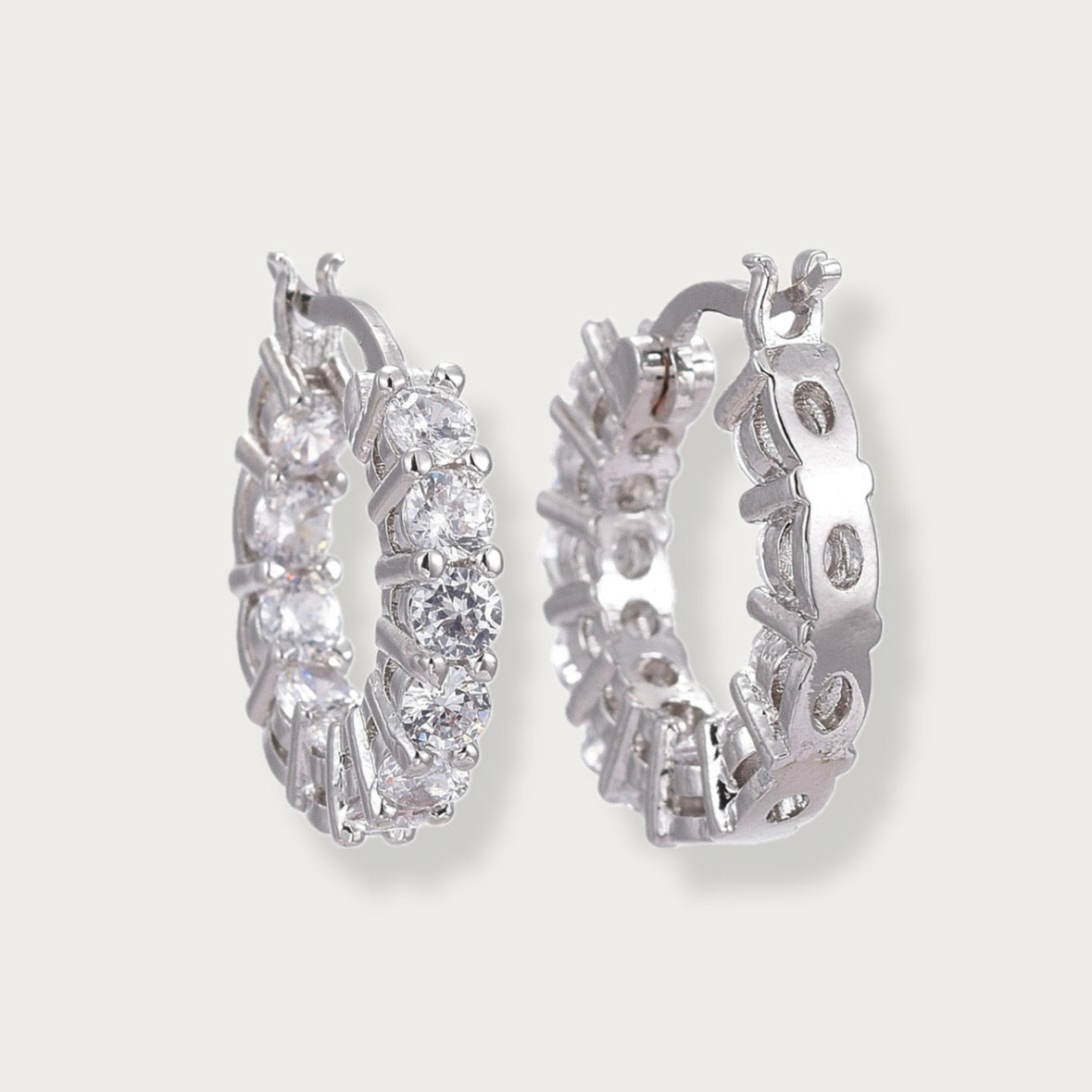 Honeycomb Earrings
