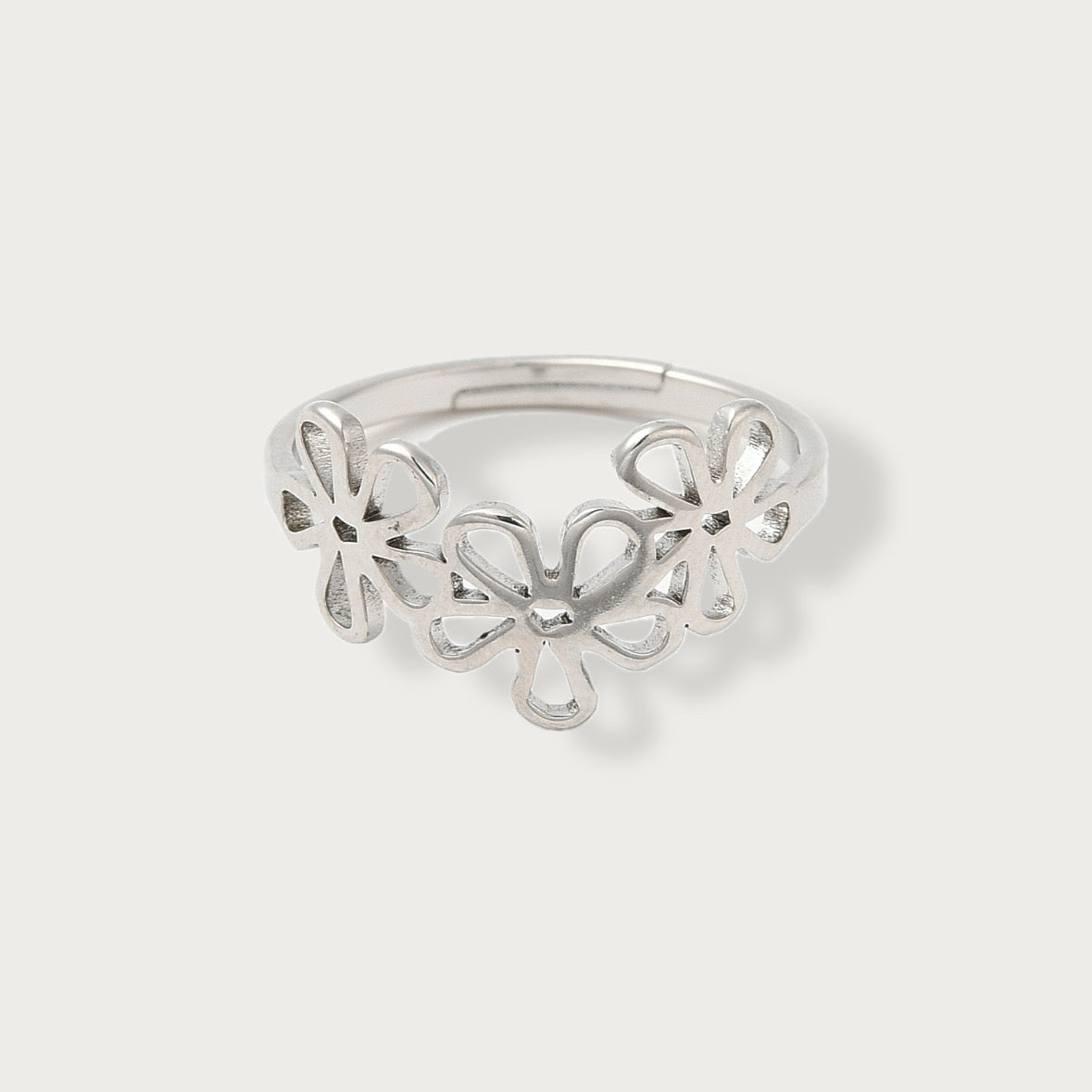 Trio Botanica Ring