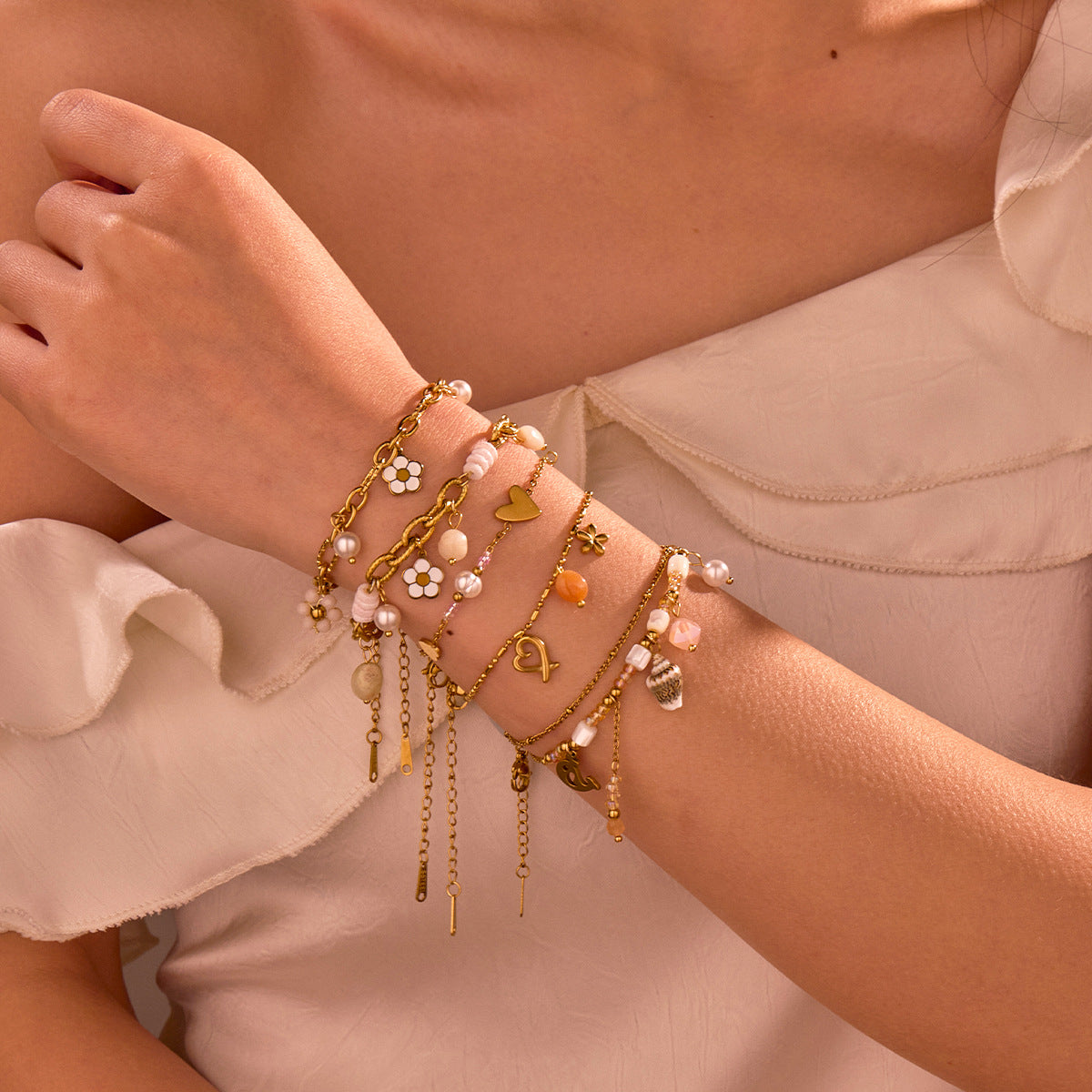 Rae Bloomlight Bracelet
