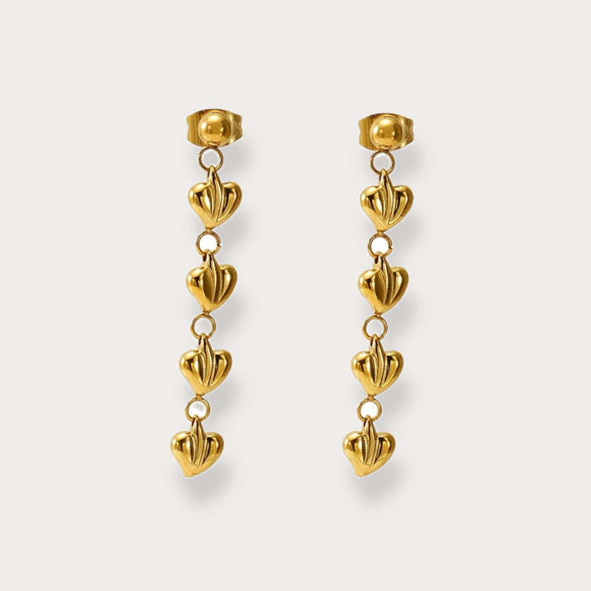 Glided Flow Earrings
