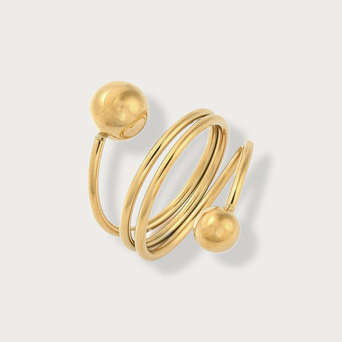 Orbital Bloom Ring