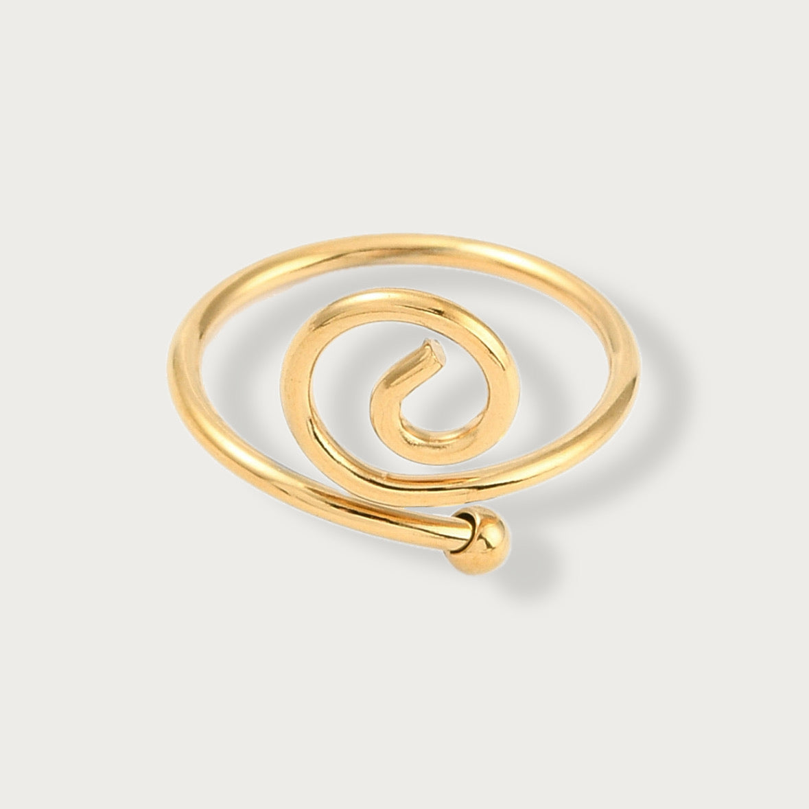 Pure Elegance Ring