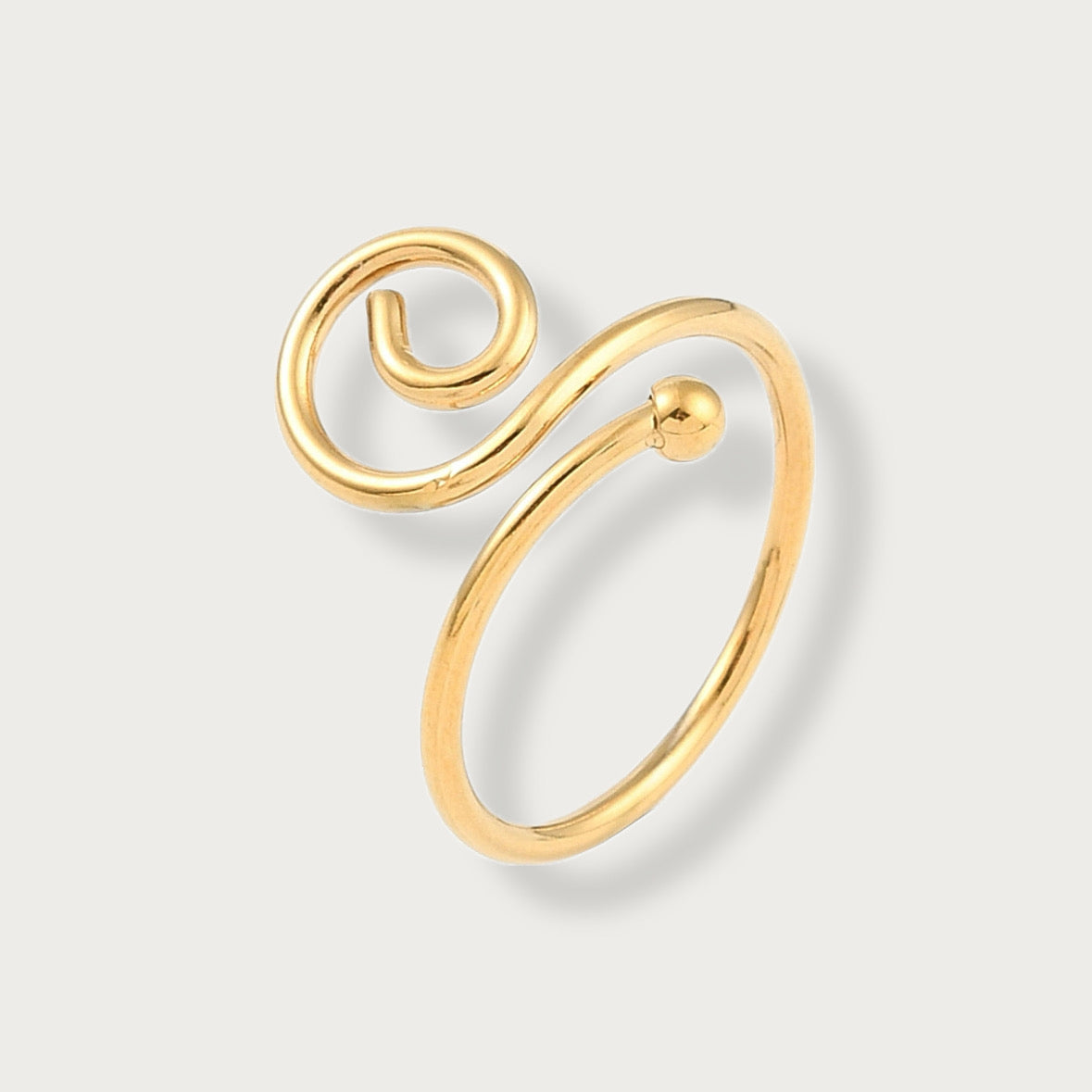 Pure Elegance Ring