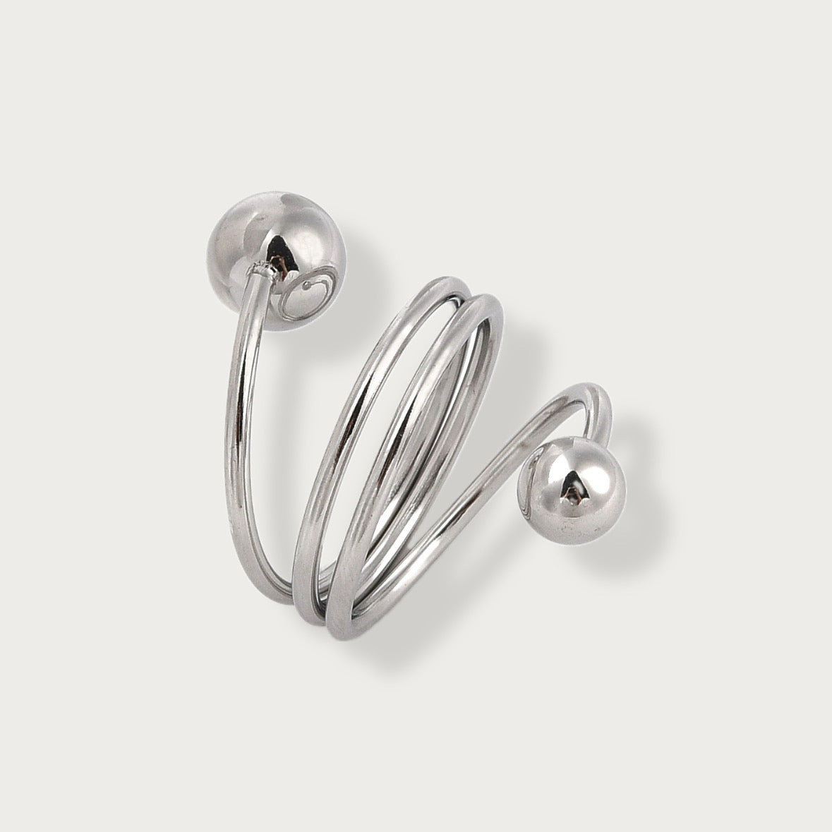 Orbital Bloom Ring