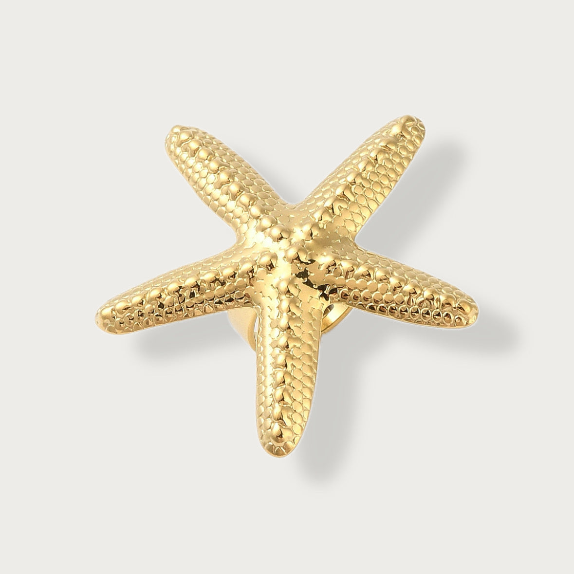 Starfish Ring