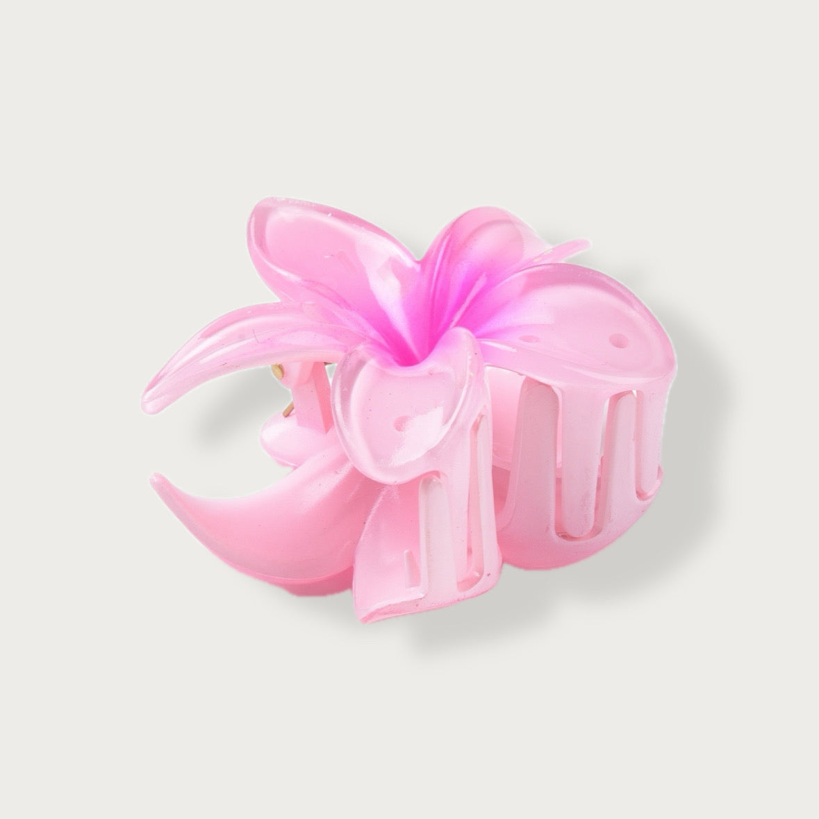 Magenta Hairclip