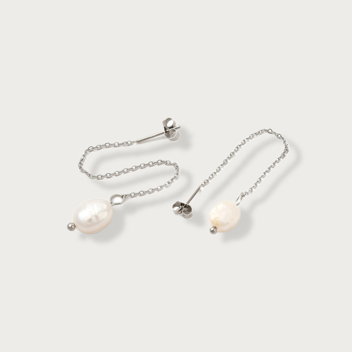 Seafoam Whisper Earrings