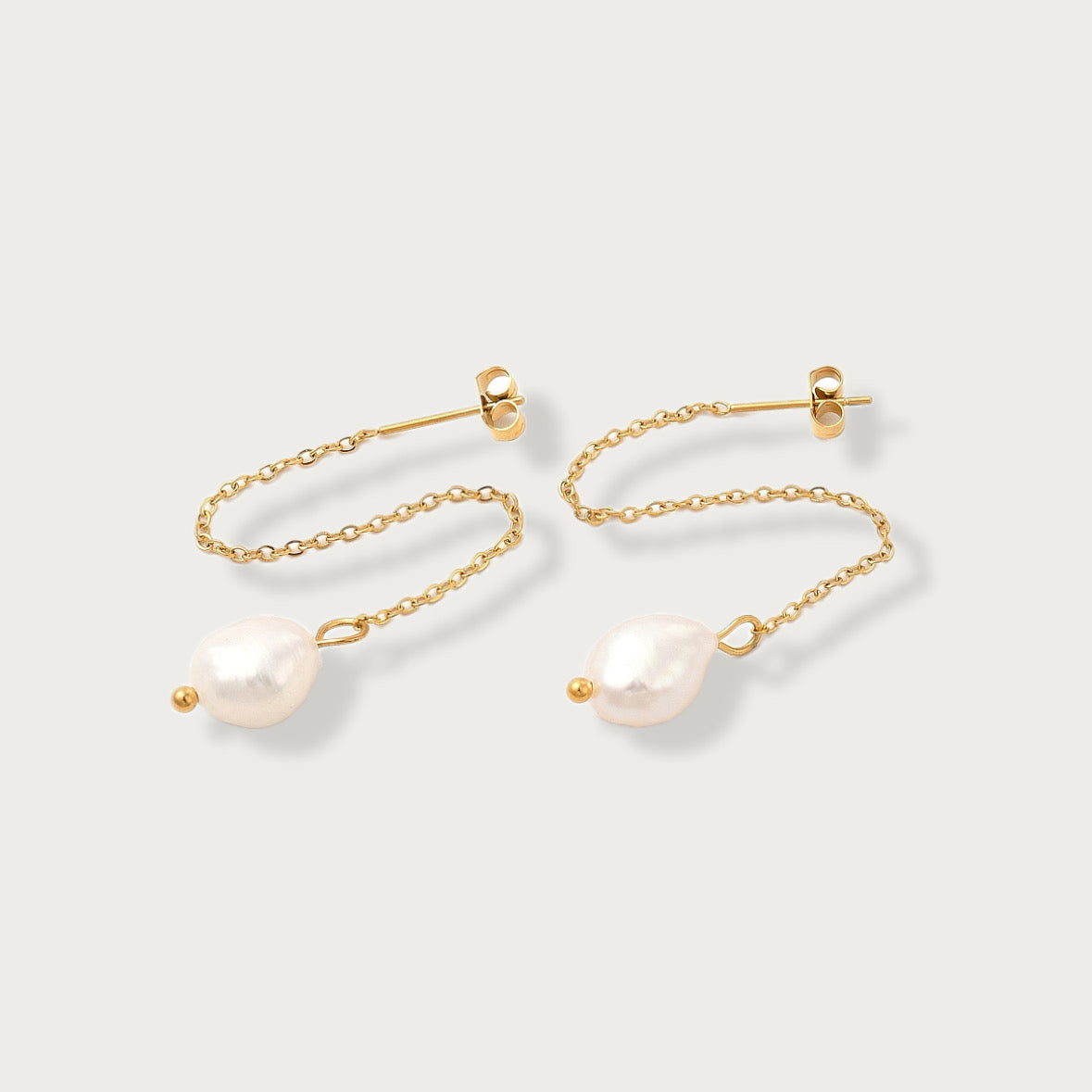 Seafoam Whisper Earrings