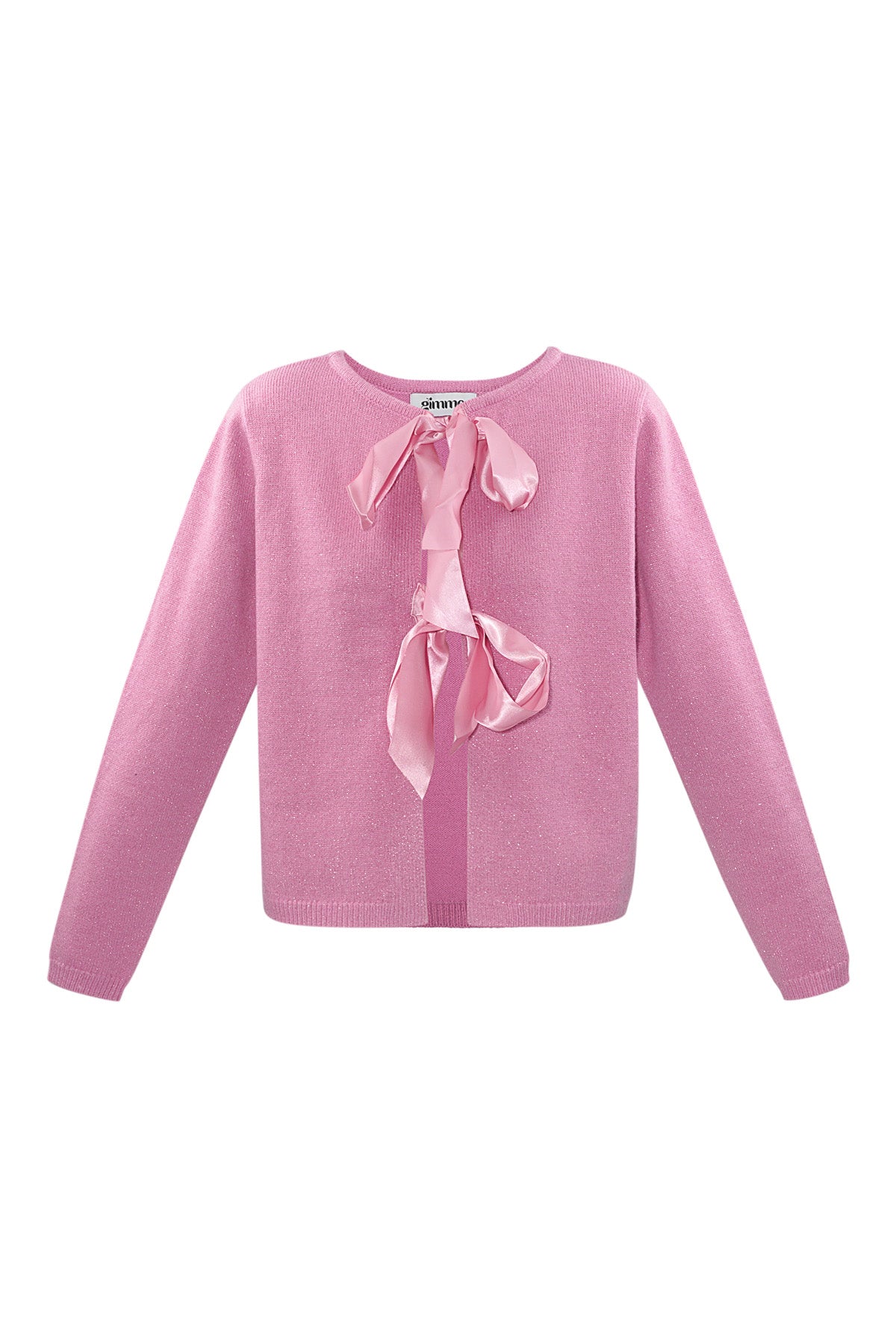 Bella top roze