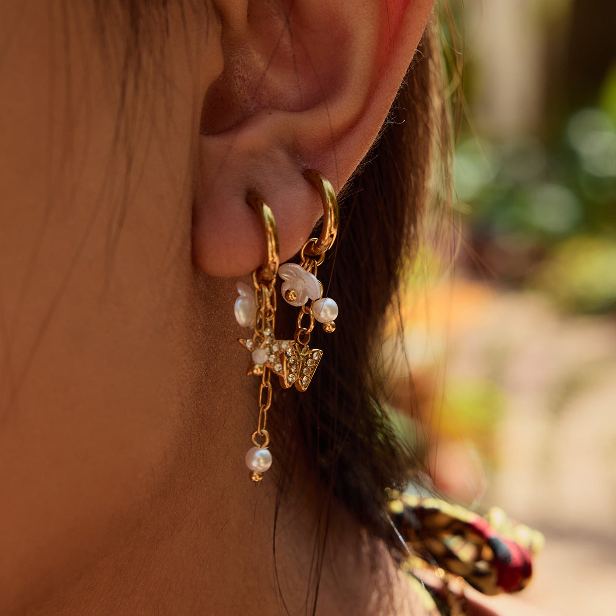 Celeste Glow Earrings