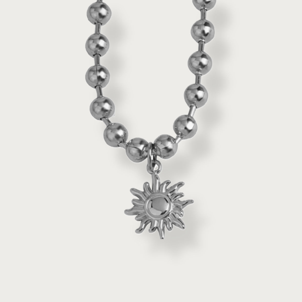 Solstice Beads Necklace