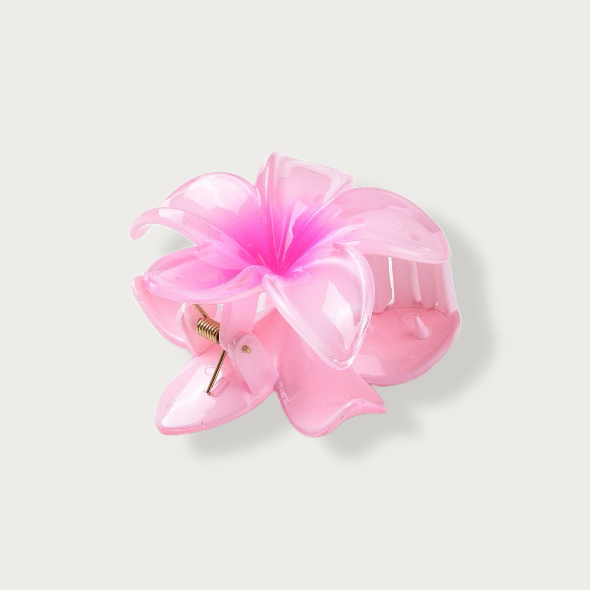 Magenta Hairclip