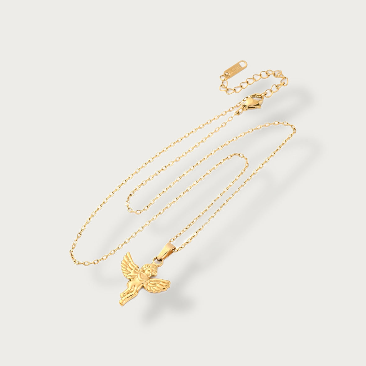 Wings of Solace Necklace