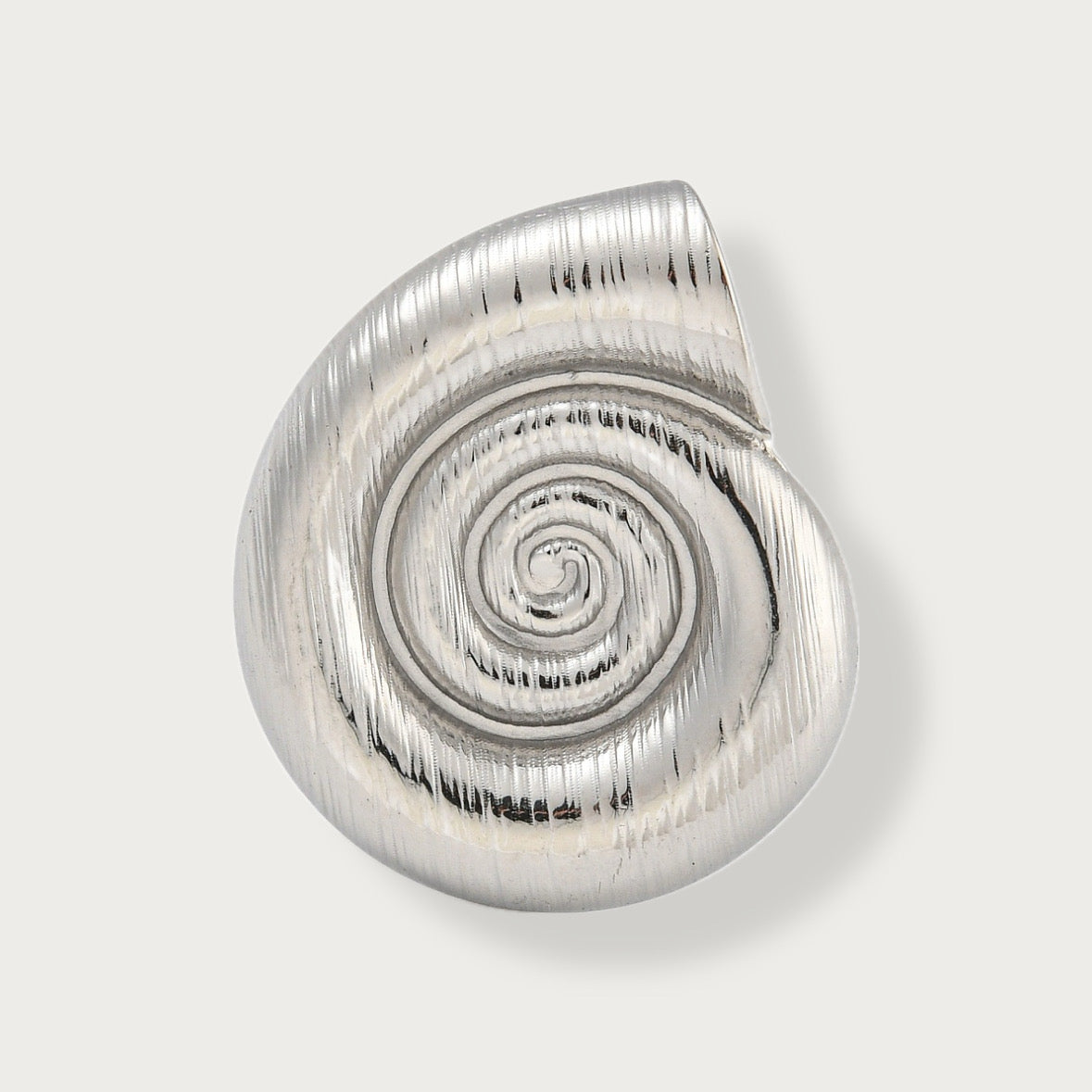 Nautilus Twist Ring