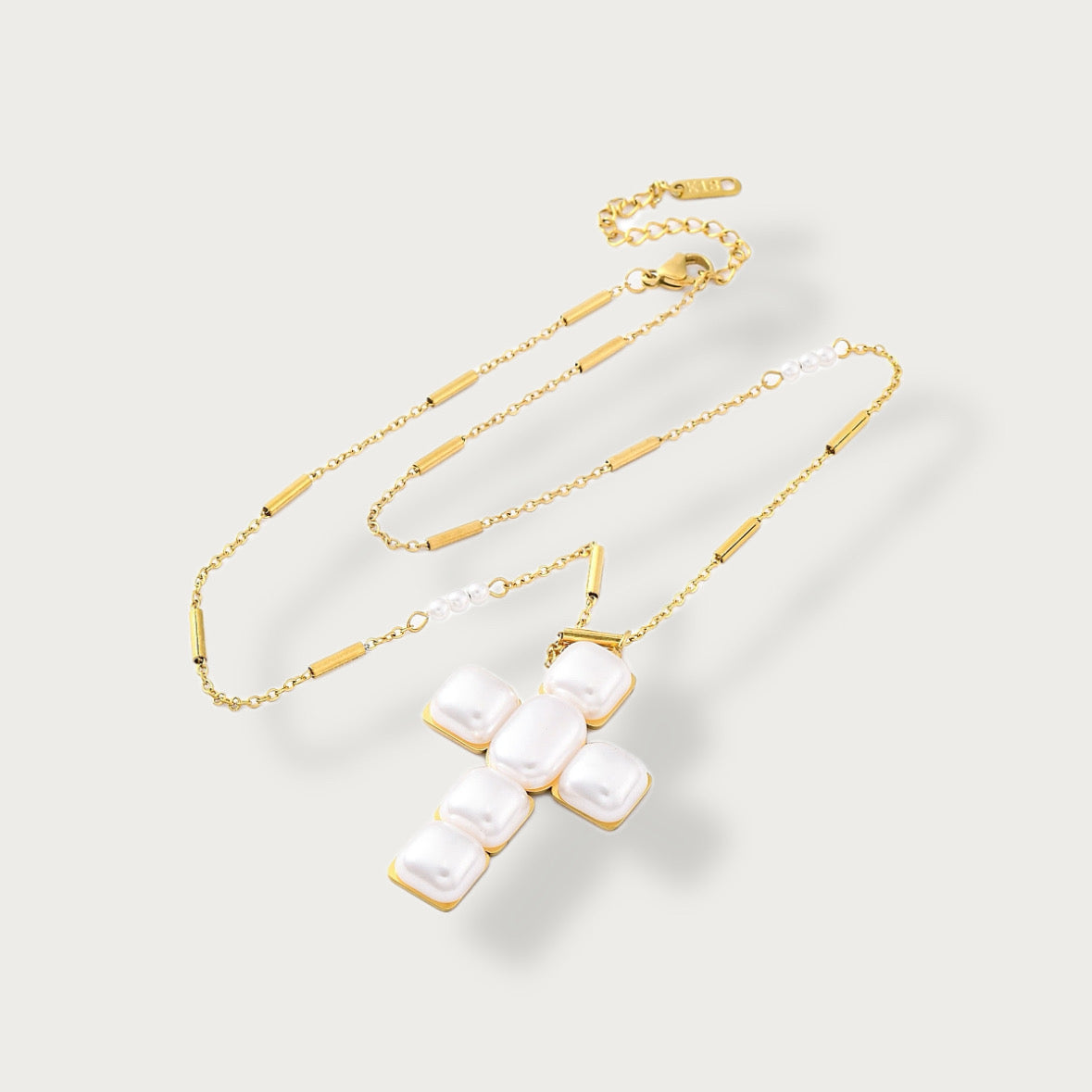 Ivory Echo Necklace