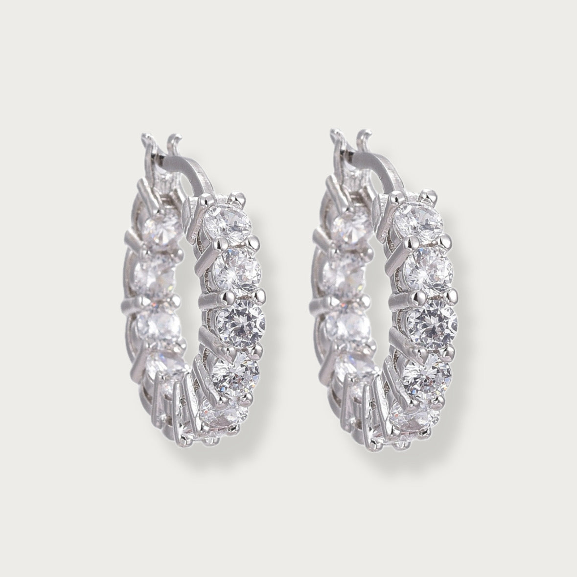 Honeycomb Earrings