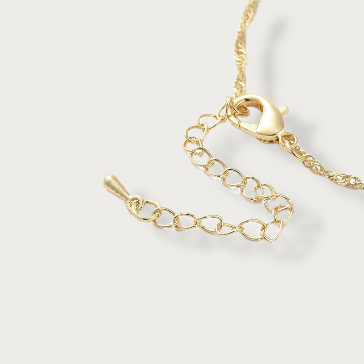 Solar Grace Necklace