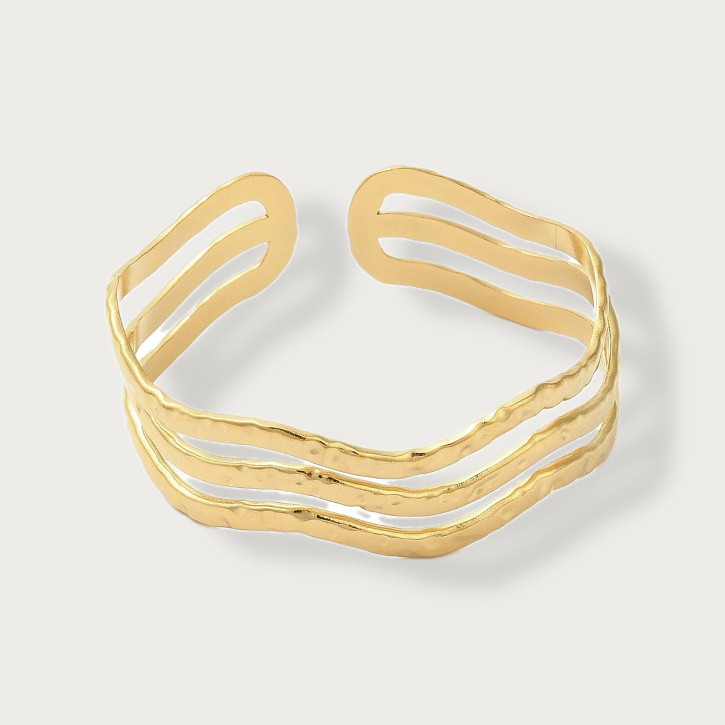 Driftline Bangle