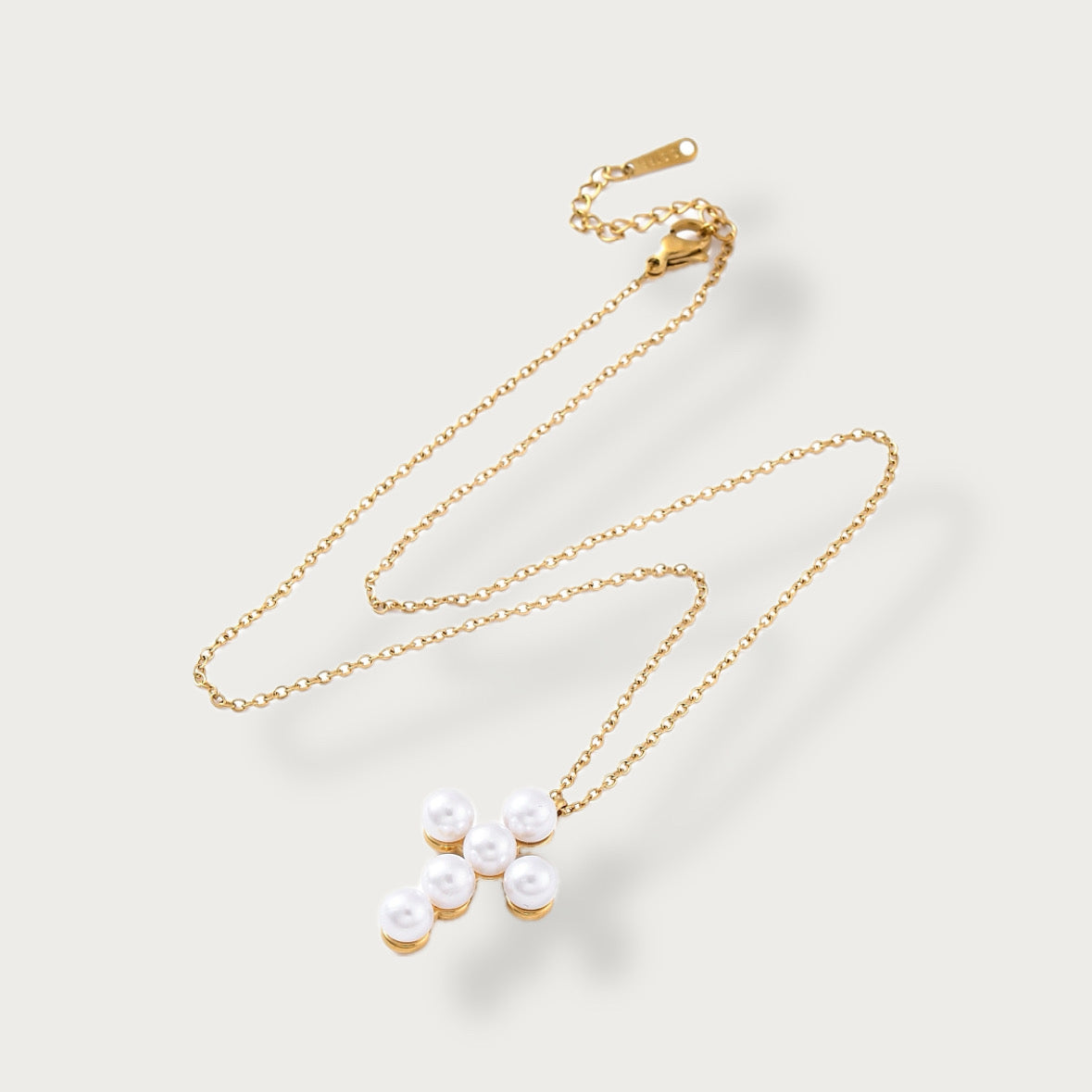 Opaline Pearl Necklace