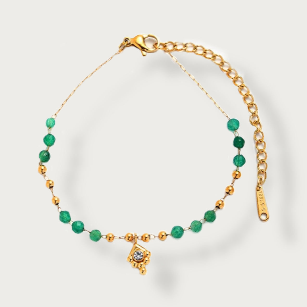 Ivy Bloom Bracelet