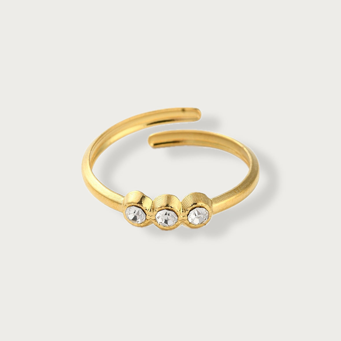 Soléa Trio Ring