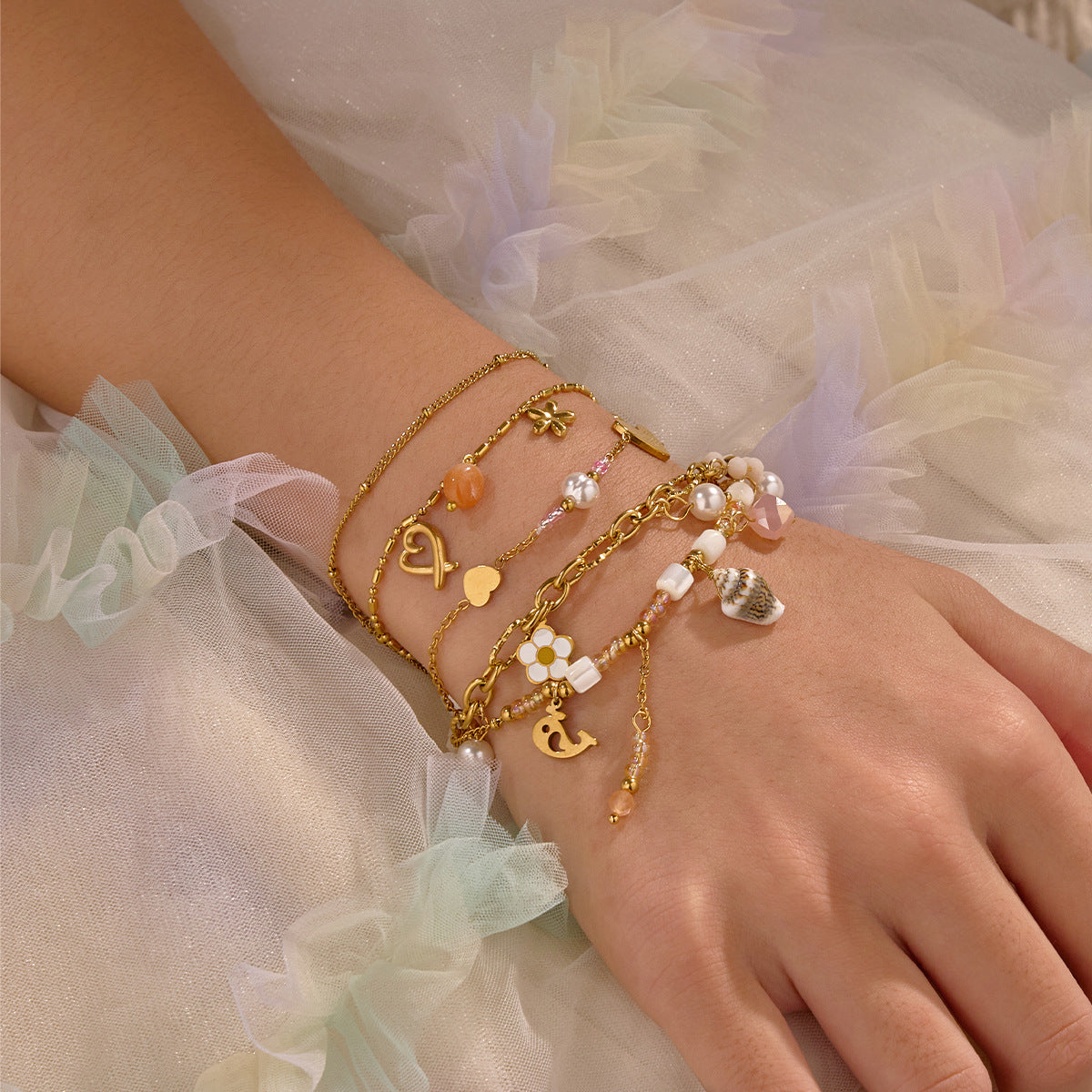 Celestia Shore Bracelet
