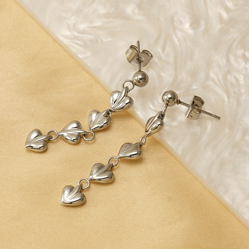Glided Flow Earrings