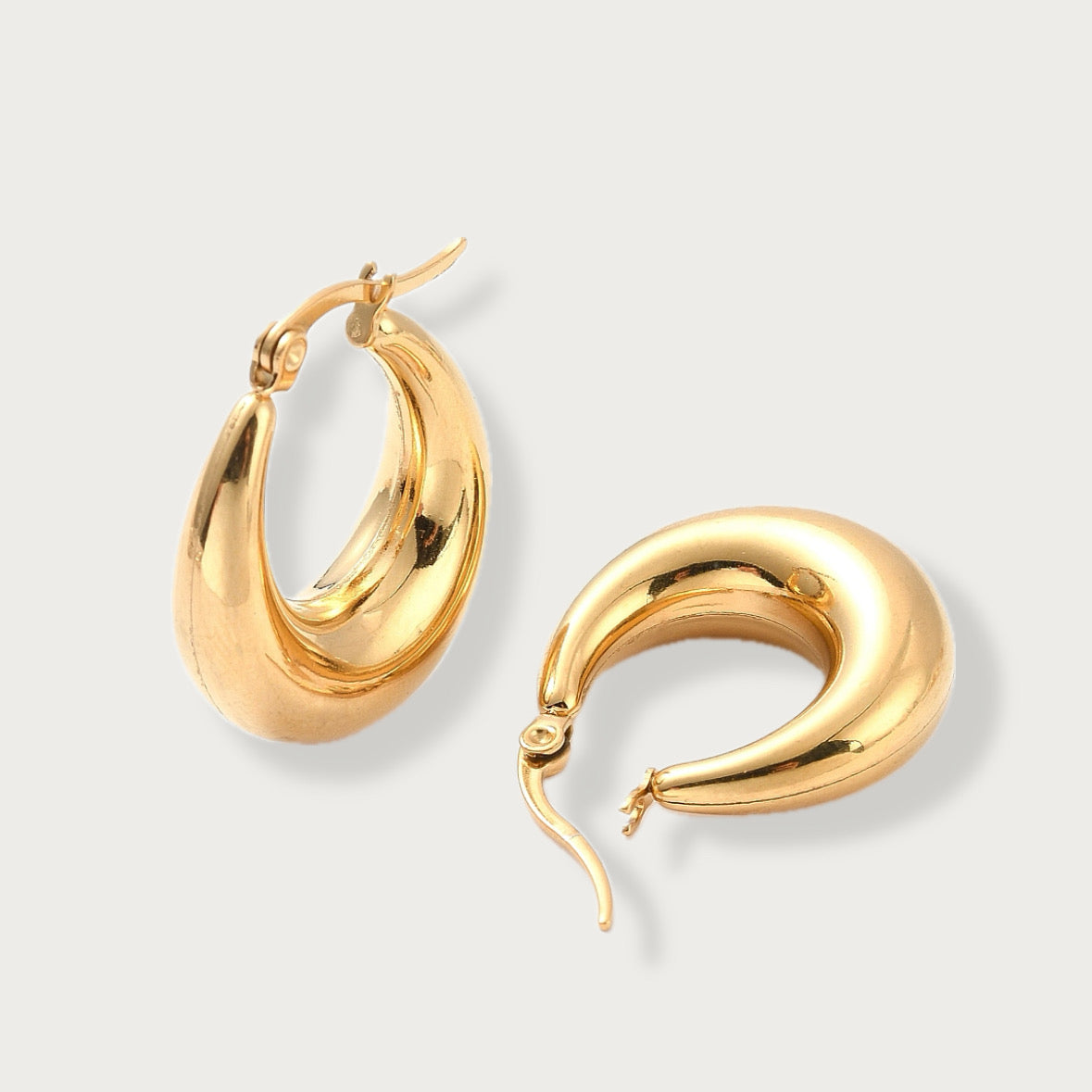 Drippy Earrings Mini