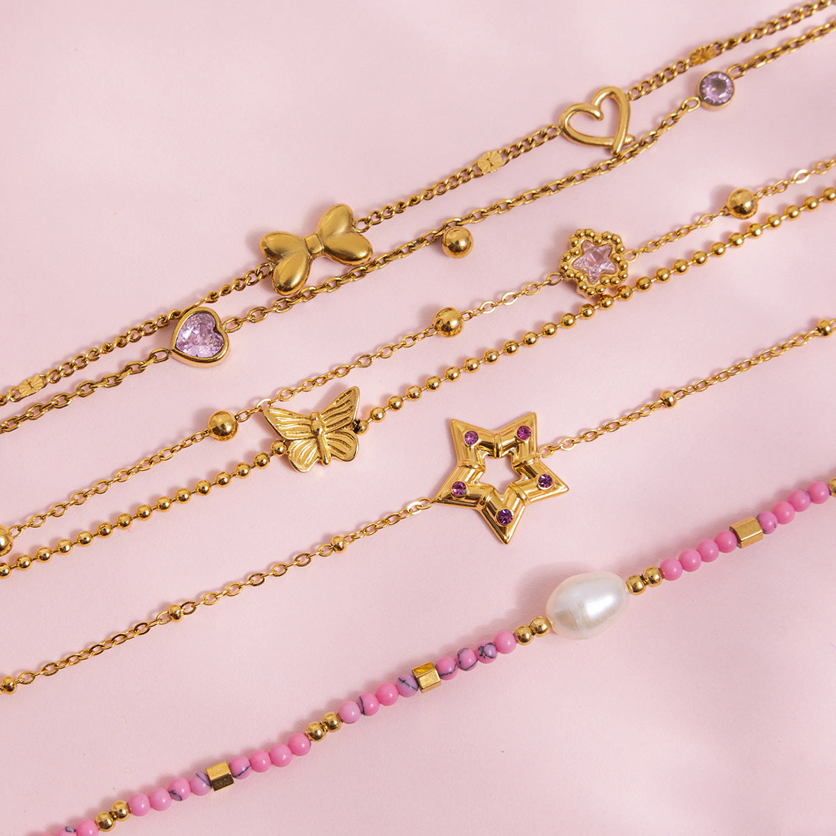 Estelle Star Bracelet