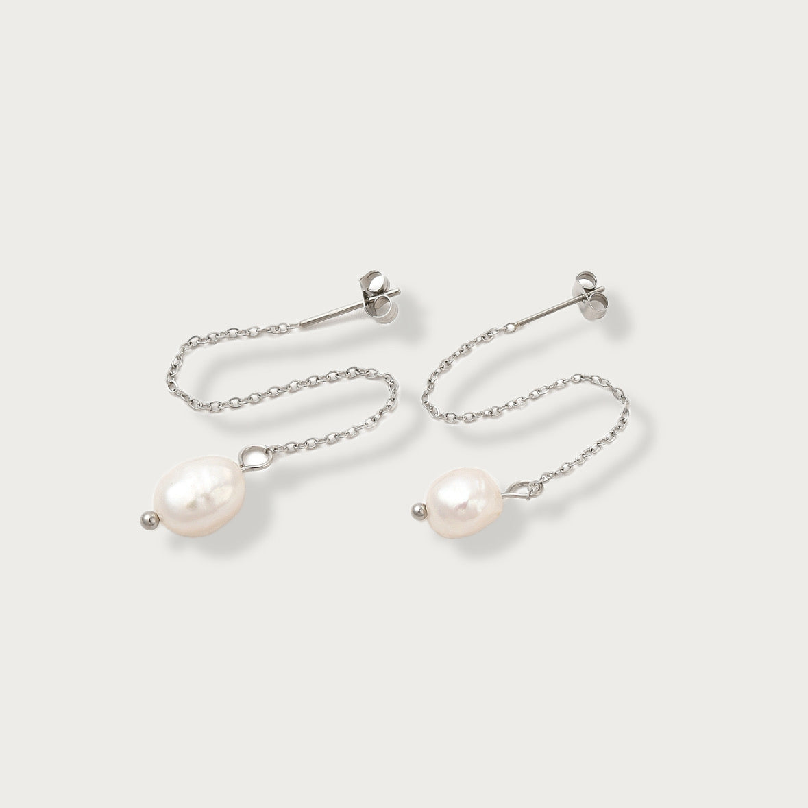 Seafoam Whisper Earrings