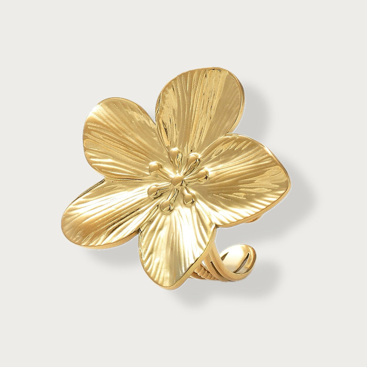 Flowerbloom Ring