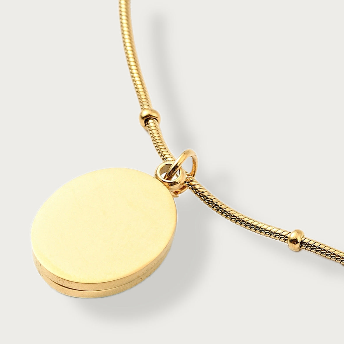 Lagoon Necklace