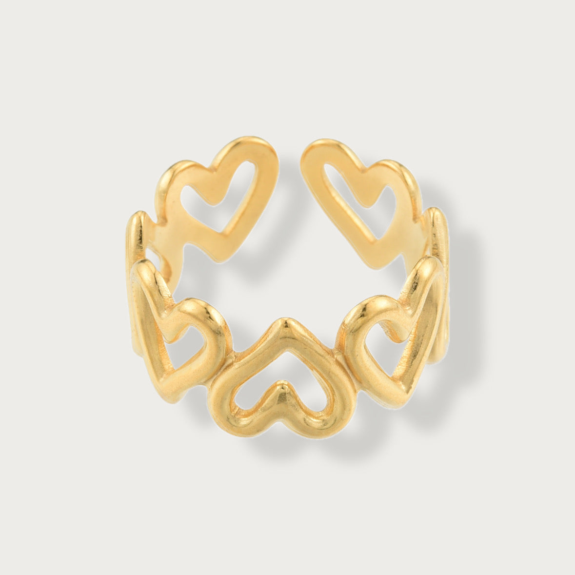 Poppy Ring