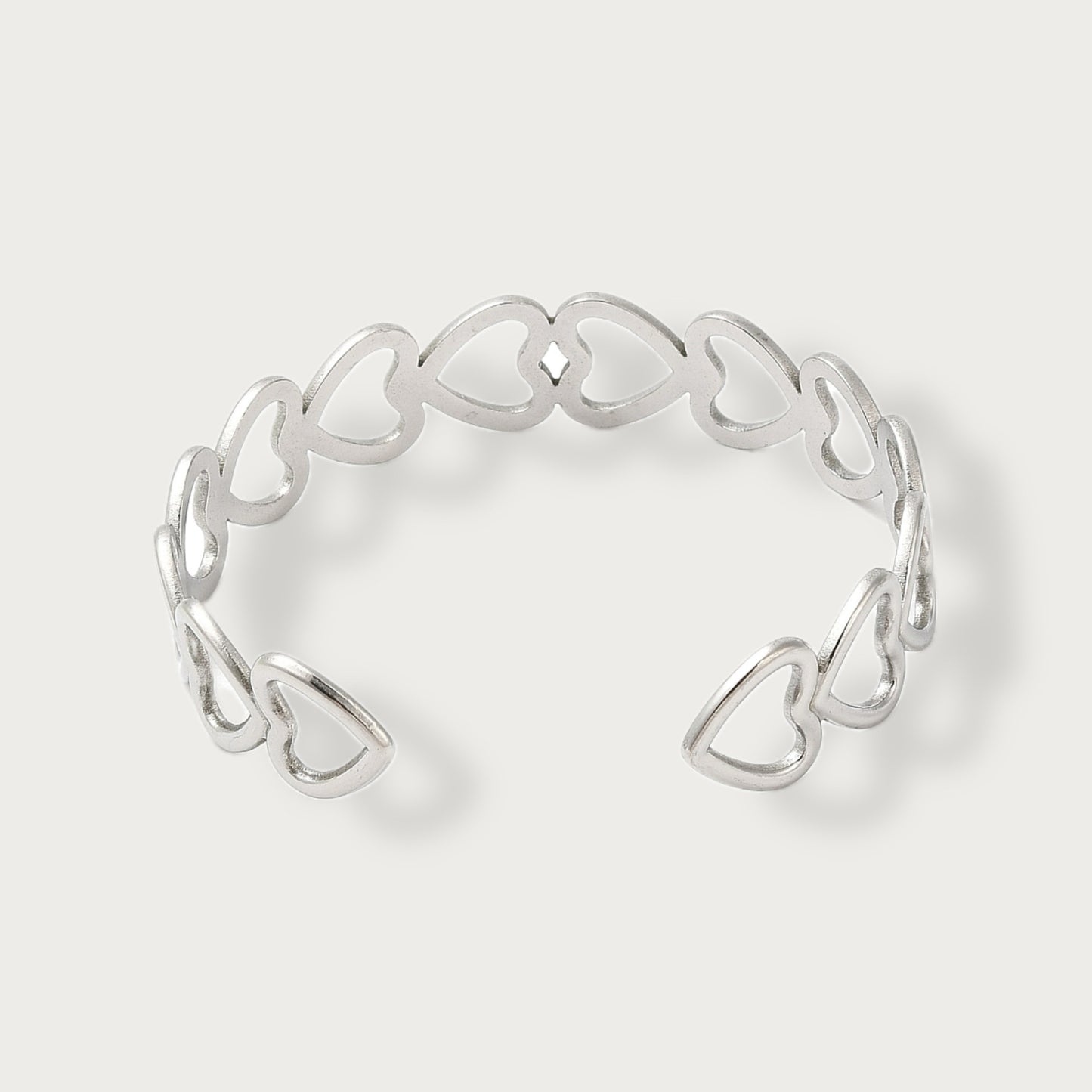 Linked Pulse Bangle